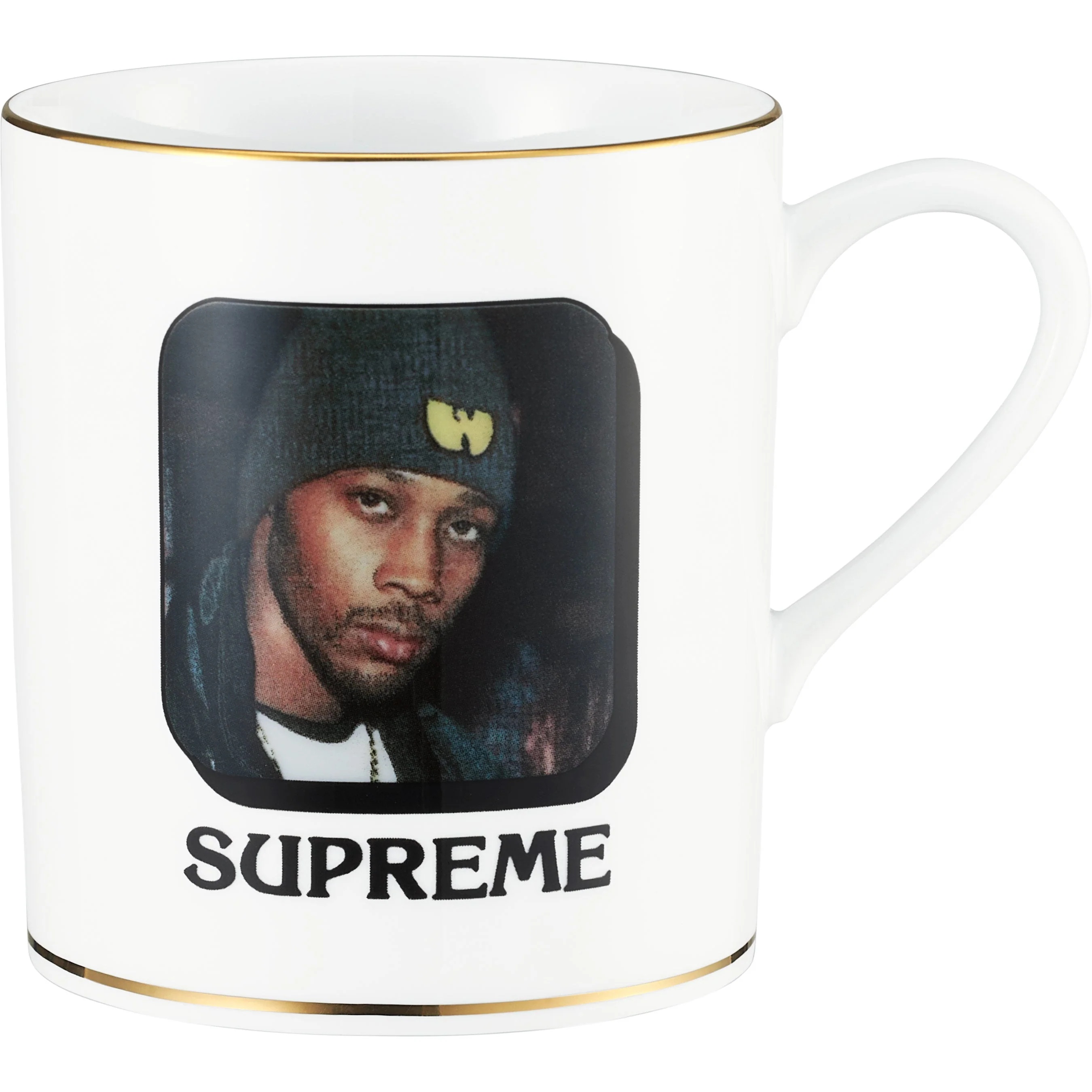 Supreme/Wu-Tang Clan RZA Meissen® Mug view 3